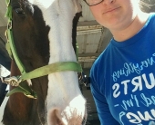Keegan (@mysoldierismyhorse) Everything Hurts