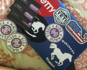 Kira Lindaberry (NJ) sticker