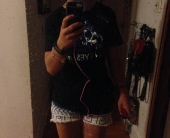 Sophie B - Eyes Up (NY)
