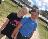 Tessa Geven & Emma Franklin