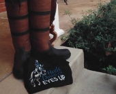 Jill T. (AR) Heels Down, Eyes UP