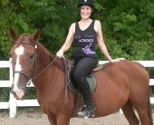 Paula S. (NY) Life Love Horses