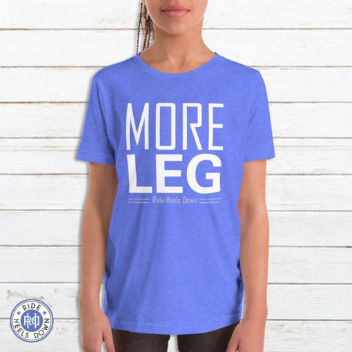 More Leg Youth T-Shirt for Kids