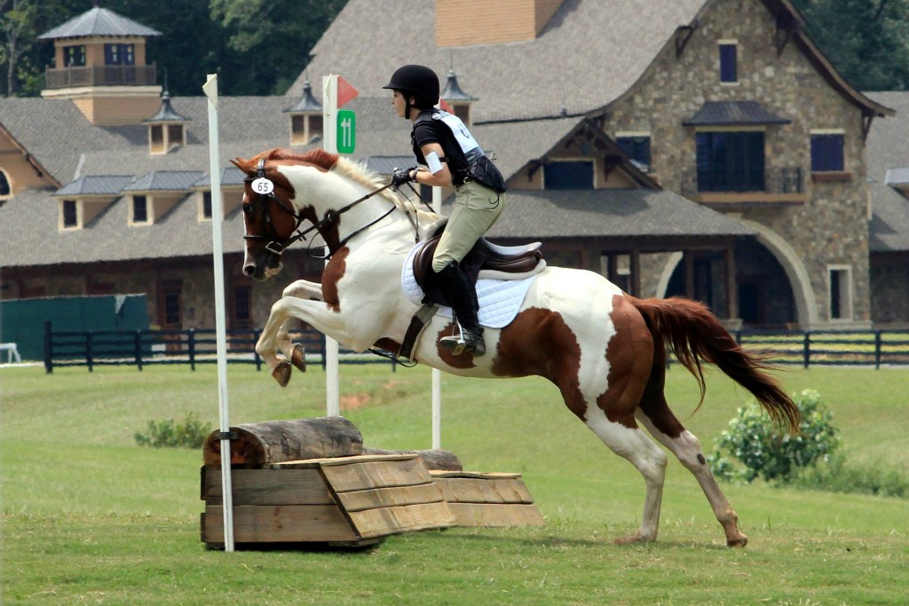 Tadpole Eventing at Chattahoochee Hills