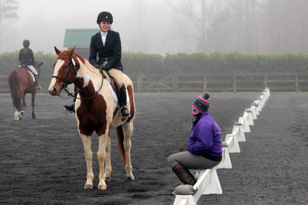 Eventing at Poplar Place Farm