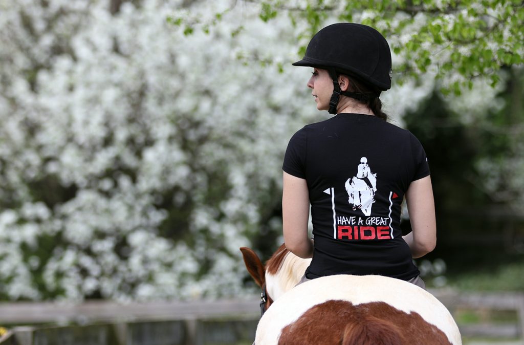 Have A Great Ride t-shirt