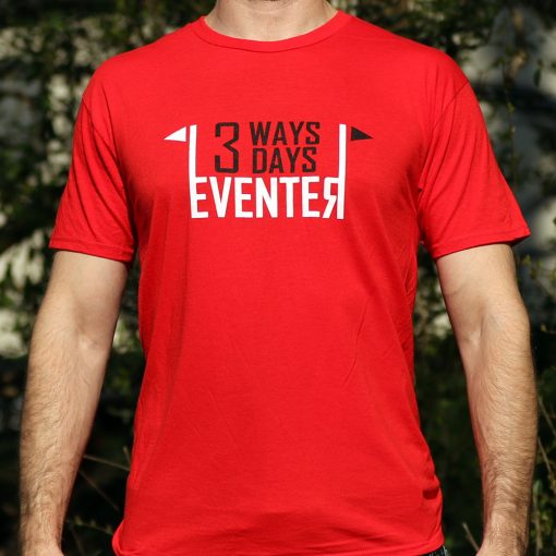3-Day Eventer T-Shirt