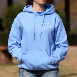 Know Your Course & Trust Your Horse hoodie