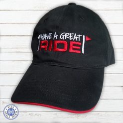 Have A Great Ride eventing baseball hat
