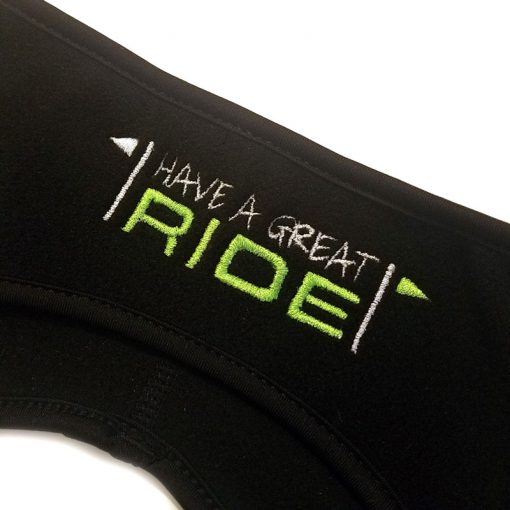 Have A Great Ride ear warmer