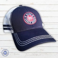 Ride Heels Down Americana logo baseball hat