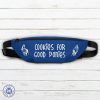 Cookies For Good Ponies Equestrian Fanny Pack