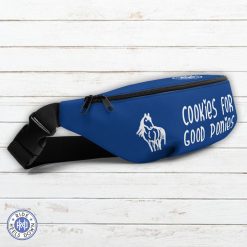 Cookies For Good Ponies Equestrian Fanny Pack