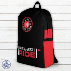 Have A Great Ride eventing backpack
