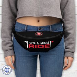 Have A Great Ride Equestrian Fanny Pack