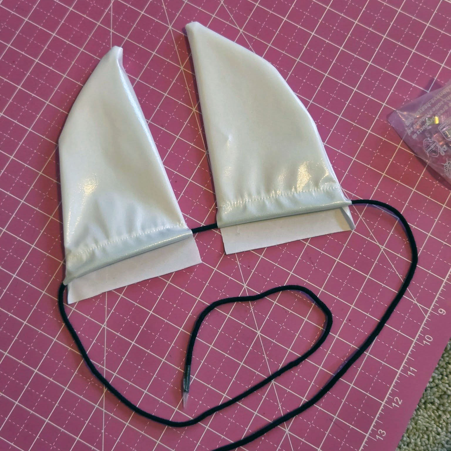 PRE-ORDER: Waterproof "Ear Bikini" Shower Cap