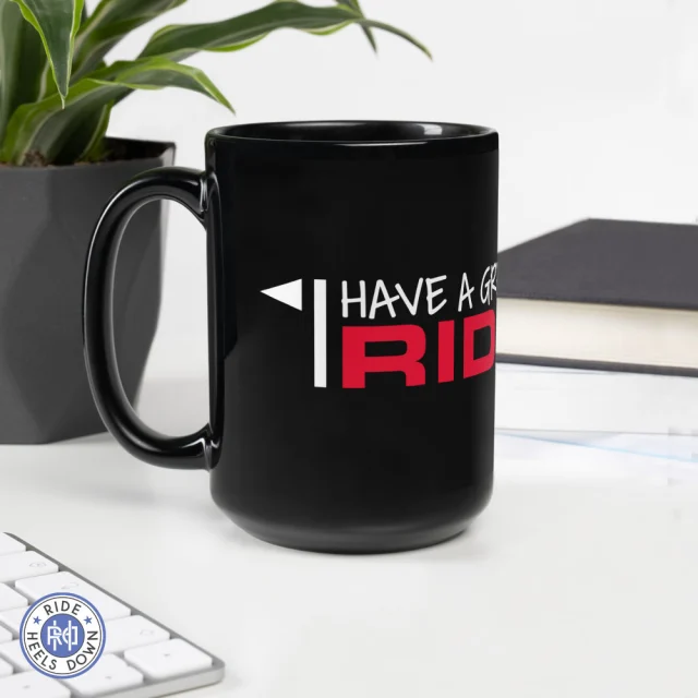 What's your favorite mug to grab on a Saturday morning? 
#RideHeelsDown #horsebackriding #horsesofinstagram #horses #horse #barnlife #riding #eventing #dressage #jumper #horseshow #heelsdown #equitation #xc #crosscountry #haveagreatride #eventer #usea #3phase #3ways3days #ushja #usdf #usef