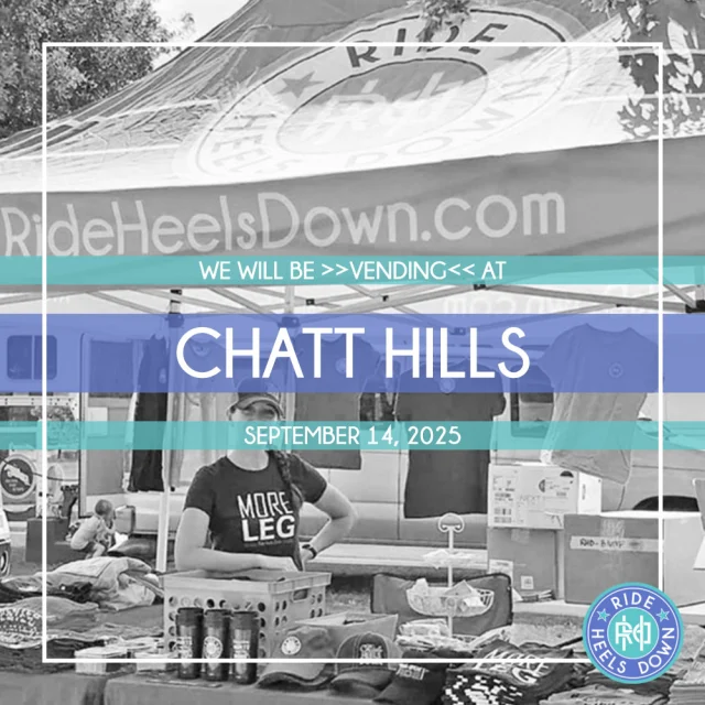 🥺 Okay friends, this will likely be my last vendor event ever, so make sure you come to  @chatthillseventing on September 14 and get the last #RideHeelsDown shirts in the history of the world. 🐴 
#RideHeelsDown #horsebackriding #horsesofinstagram #horses #horse #barnlife #riding #eventing #dressage #jumper #horseshow #heelsdown #equitation #xc #crosscountry #haveagreatride #eventer #usea #3phase #3ways3days #ushja #usdf #usef #ChattHills #ChattHillsEventing
